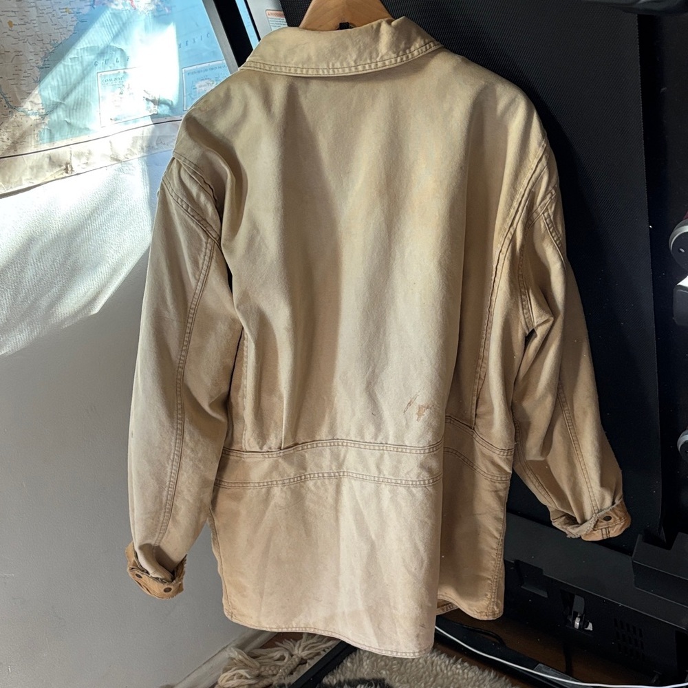 Vintage LL Bean Chore Coat - Picture 5 of 17